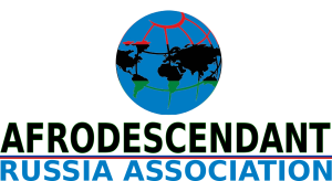 Afrodescendant Russia Association logo 2 rbg